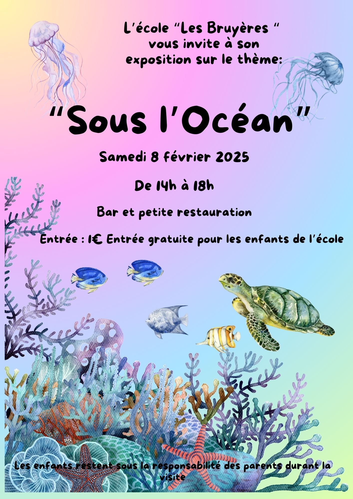 Sous l'océan Sous l'océan